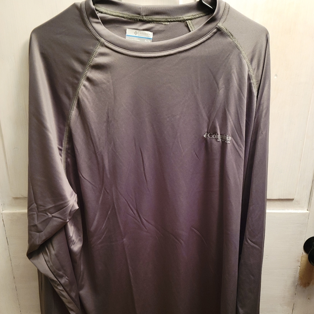 Columbia PFG shirt